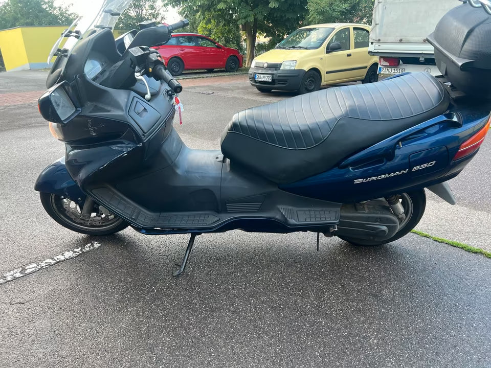 Suzuki Burgman AN 650
