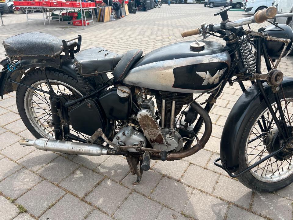 Matchless g31 350 3550€