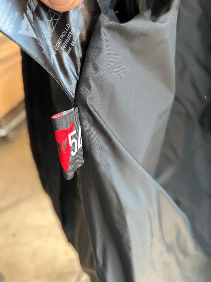 Dainese Piaggio Vespa Jacke neu gr 54 70€