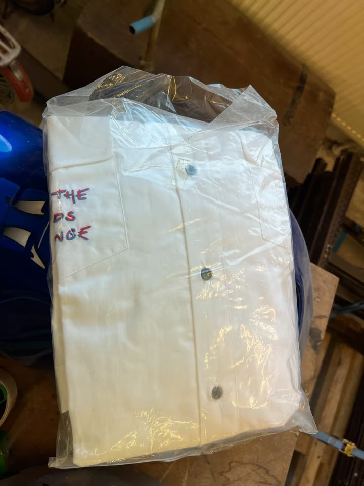 Chemise de course Suzuki GSXR 750/1100 – neuve (999LP-05426-0XL)