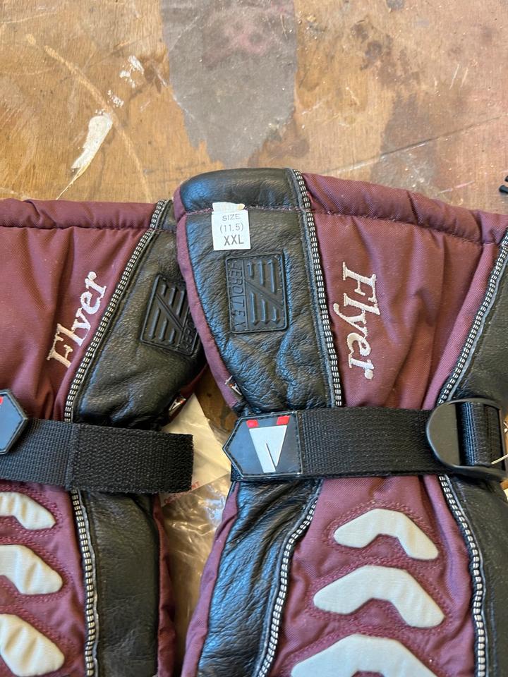 Handschuhe Motorrad akito xxl neu 20€