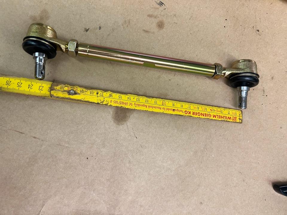 Dinli DL 503 Spurstange vorne li/re DL-F050056-00