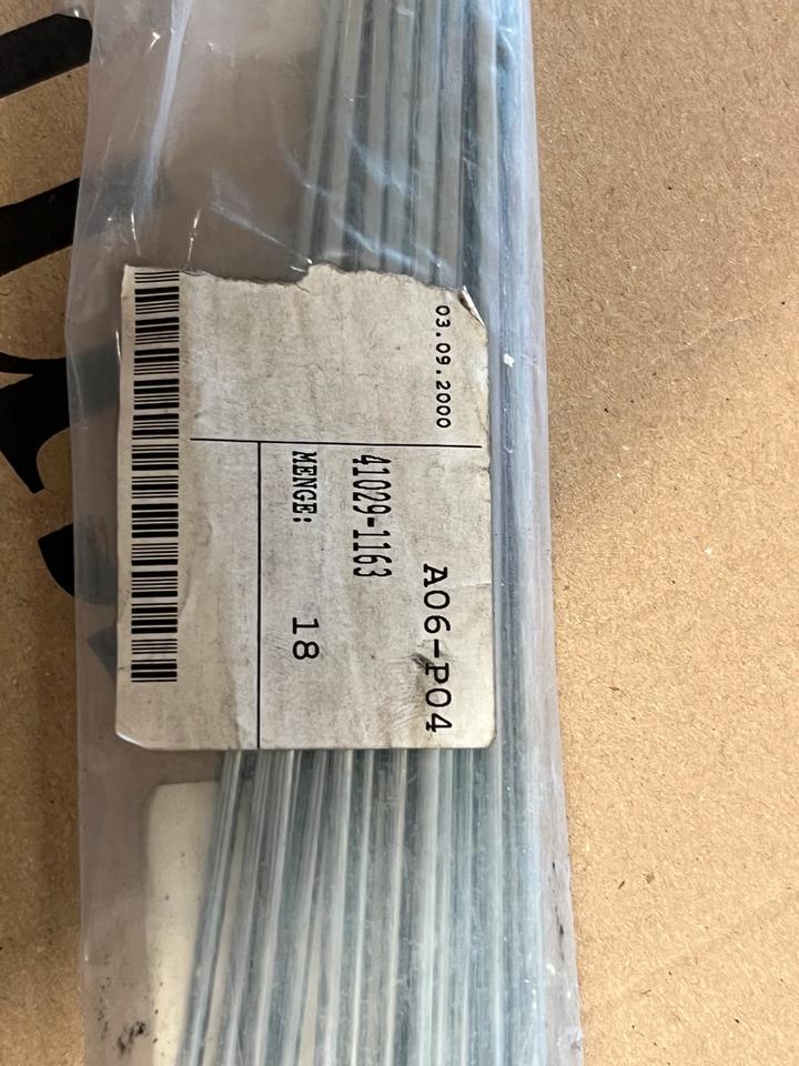 Kawasaki KMX 41029-1163Innenspeiche hinten links