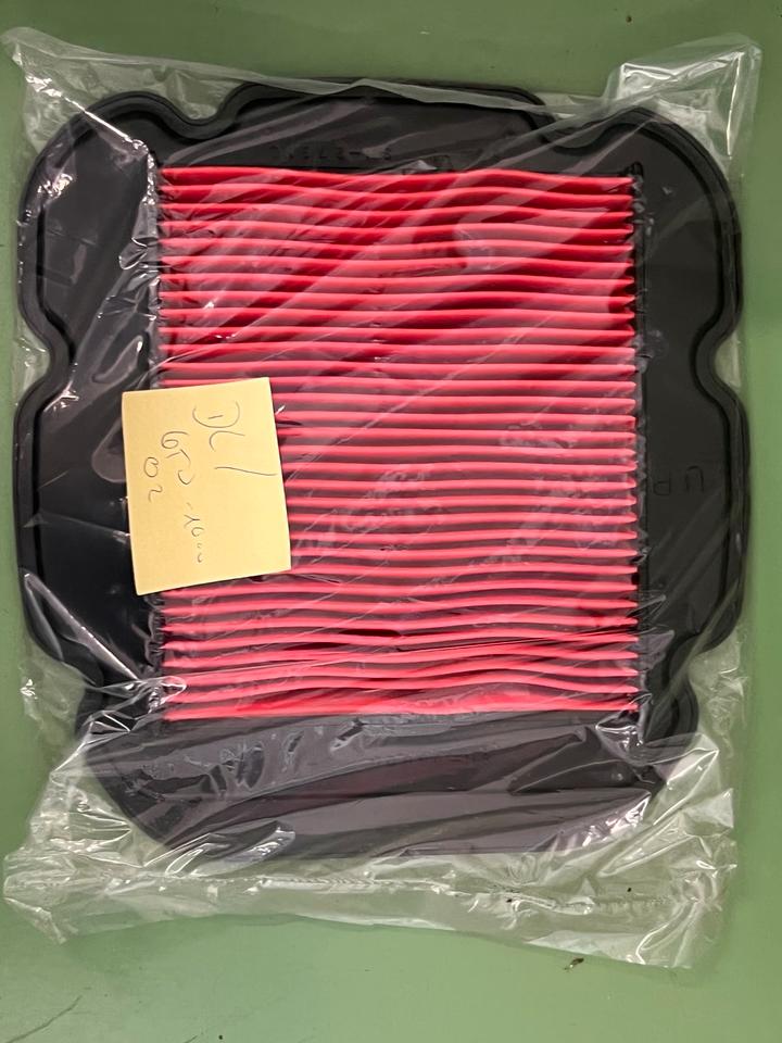 Suzuki DL 650 1000 2002 Luftfilter 13780-06G00 neu 20€