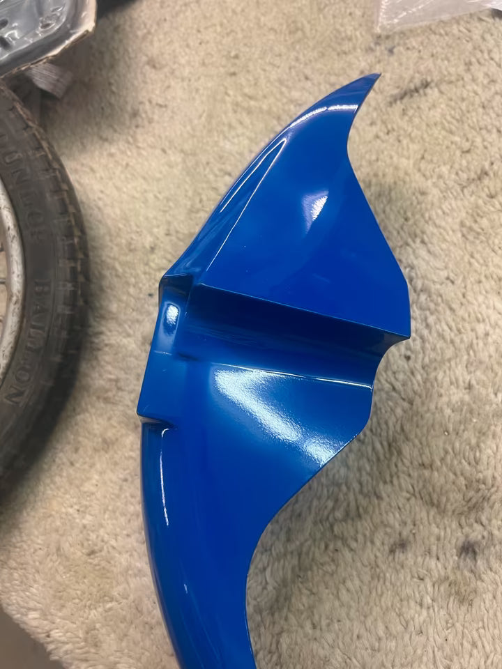 Suzuki GSXR 400 front fender – new (53111-32B0)