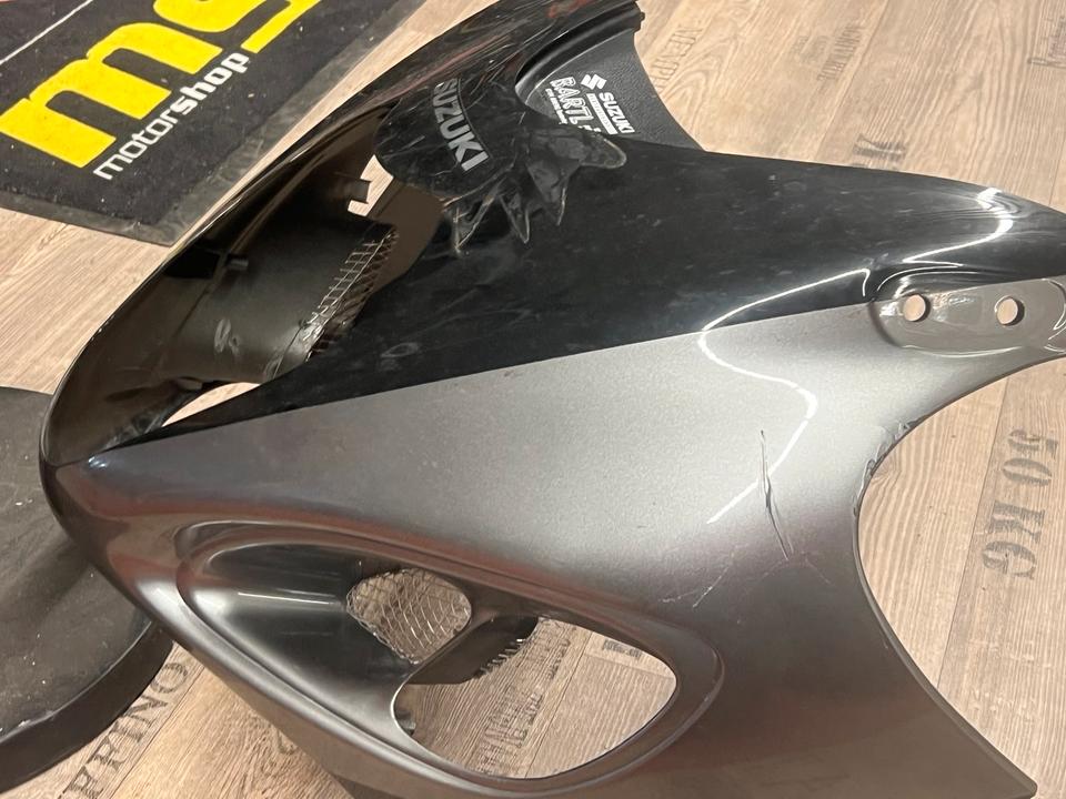 Suzuki Hayabusa gsxr 1300 94411-24F0 Oberteil Kanzel
