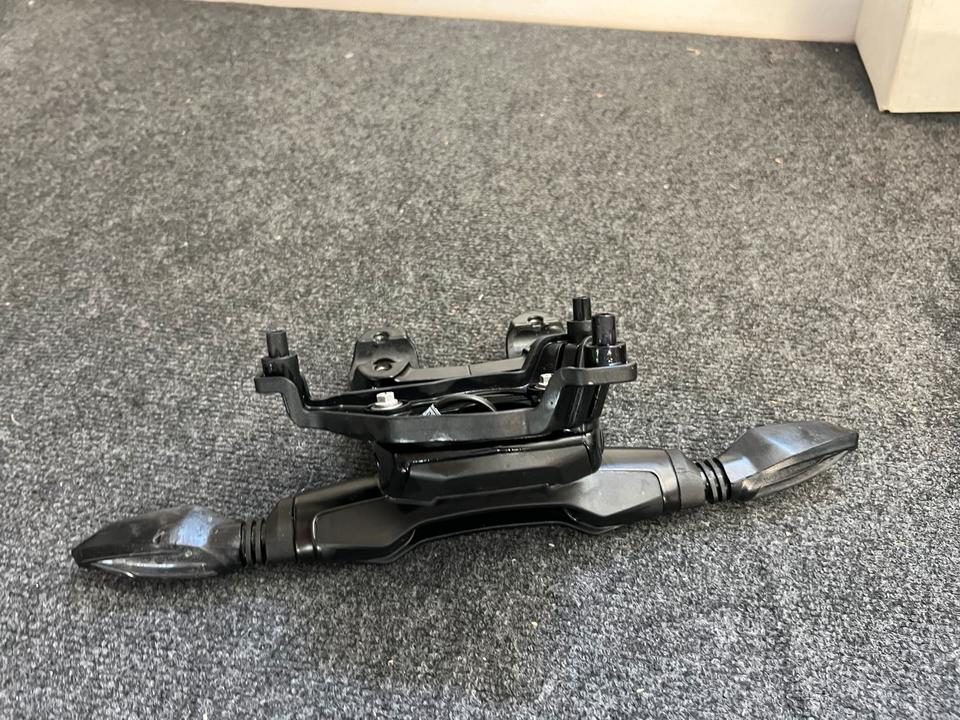 Ktm 1290 superduke tachohalter Dashboard Halter
