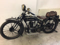 Ardie 500 alte Restauration