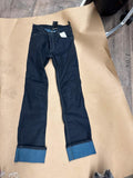 5x Dunkelblaue Herrenjeans BMW Motorrad 76 12 8 568 149