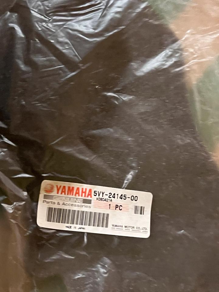 Yamaha R1 2004 Schaumstoff Verkleidung 5VY-24145-00