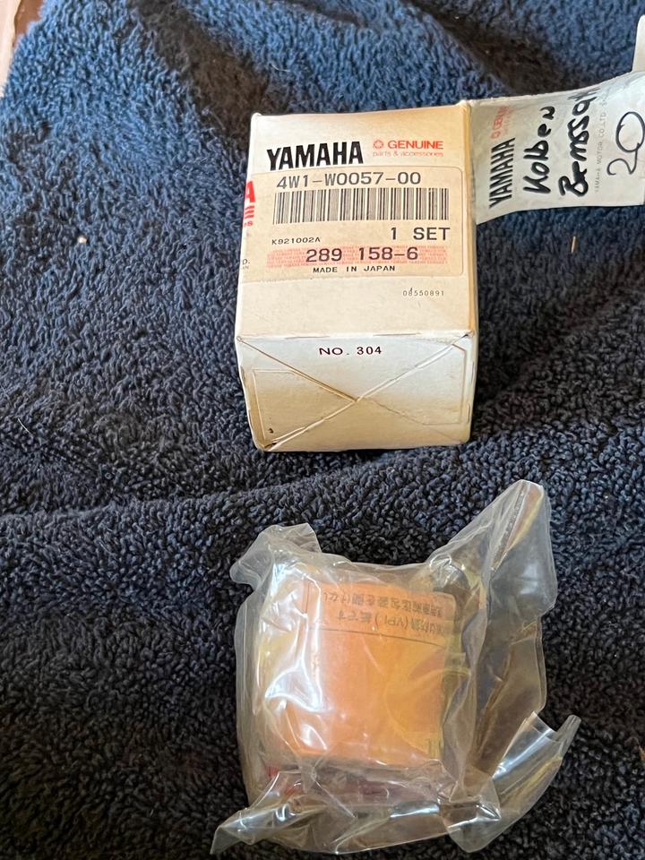 Yamaha YAMAHA RD350LC Kolben Bremssattel neu 4W1-W0057-00