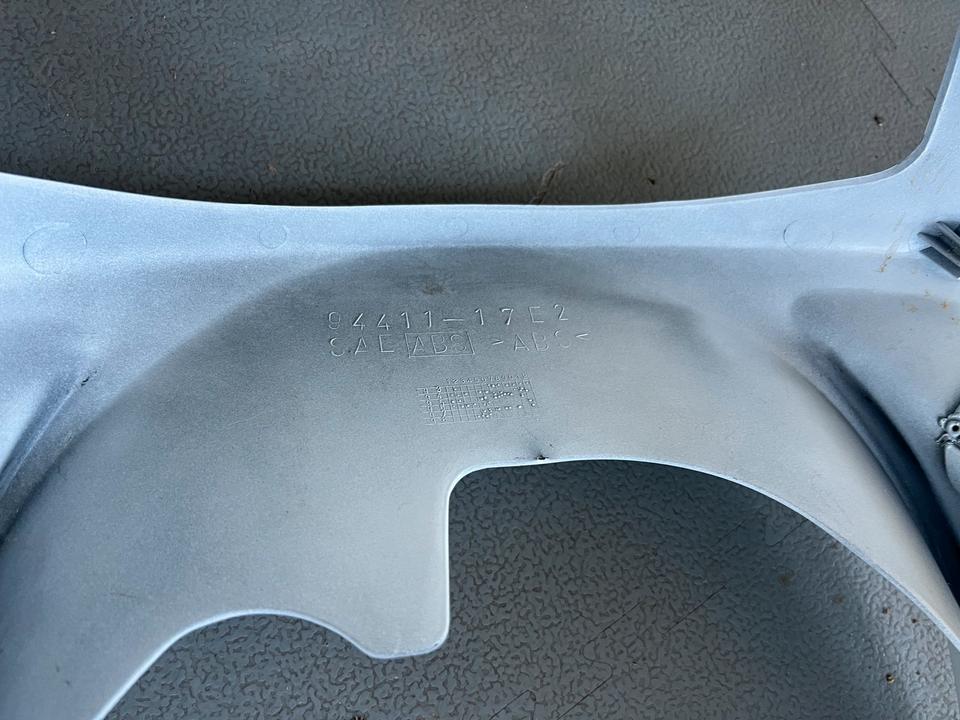 Suzuki GSXR 1100 W Kanzel Oberteil Verkleidung 94411-17E2