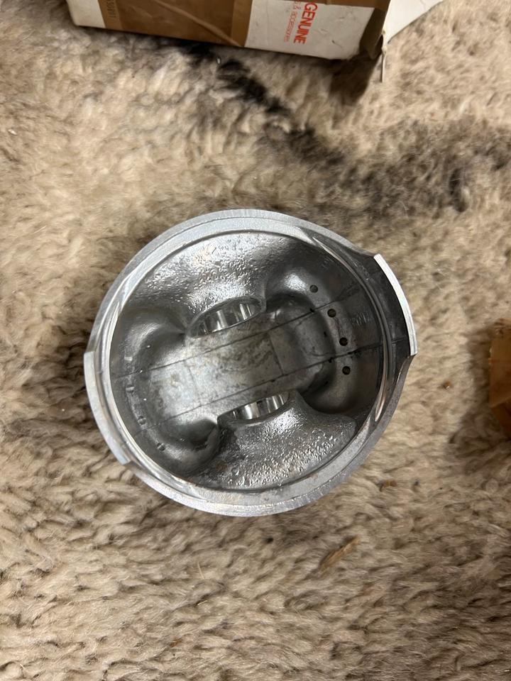Yamaha XT 500 Kolben 583-11638-02 neu 70€