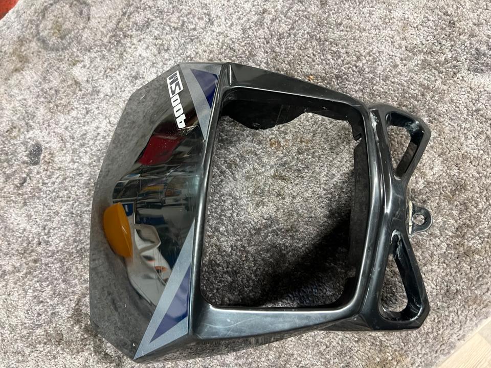Suzuki DR 400 SM Scheinwerfer Verkleidung 51811-29F10
