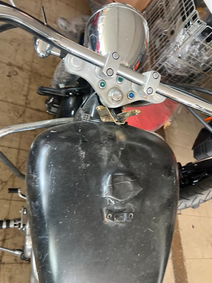 Honda VT 750