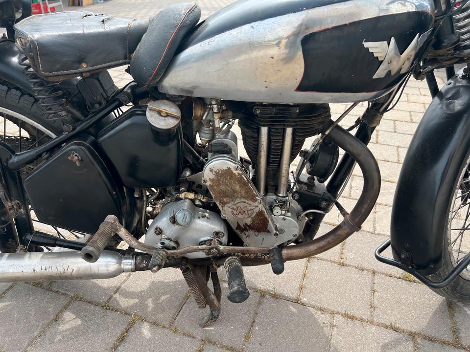 Matchless g31 350 3550€