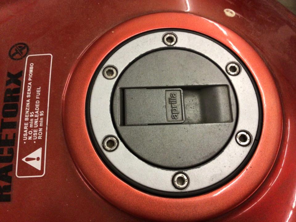 Schlossatz Zündschloss tankdeckelschloss Aprilia SL 1000 Falco 50