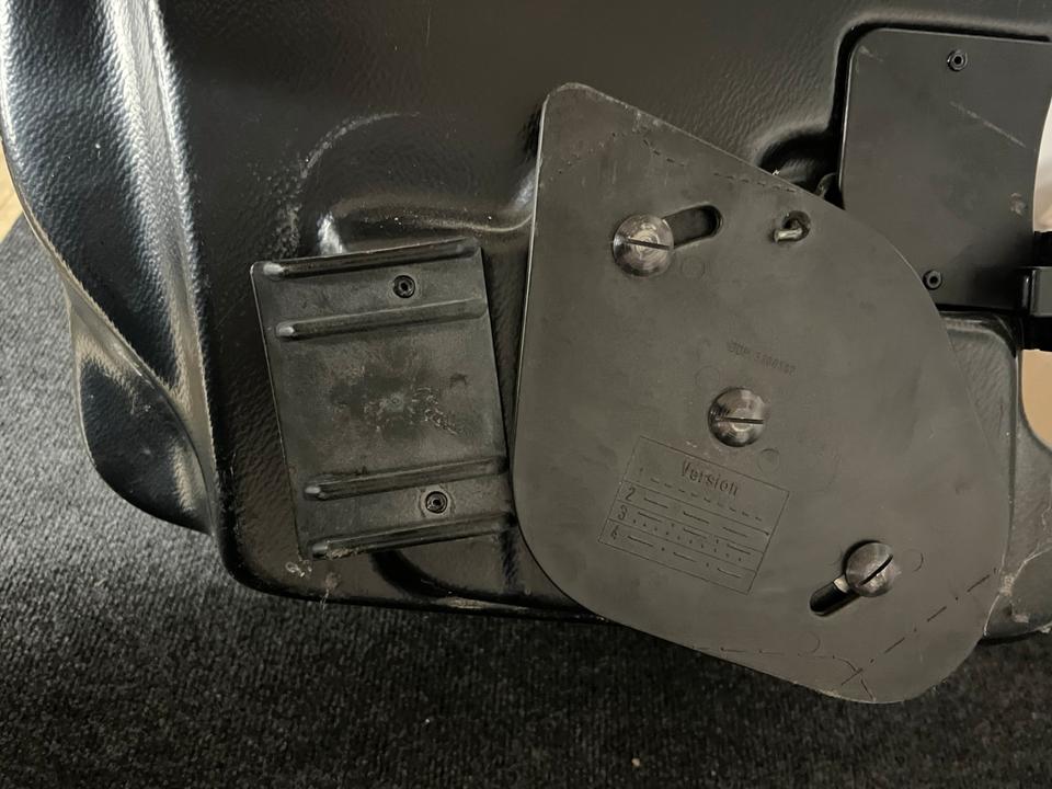 Krauser Motorrad Koffer 30€