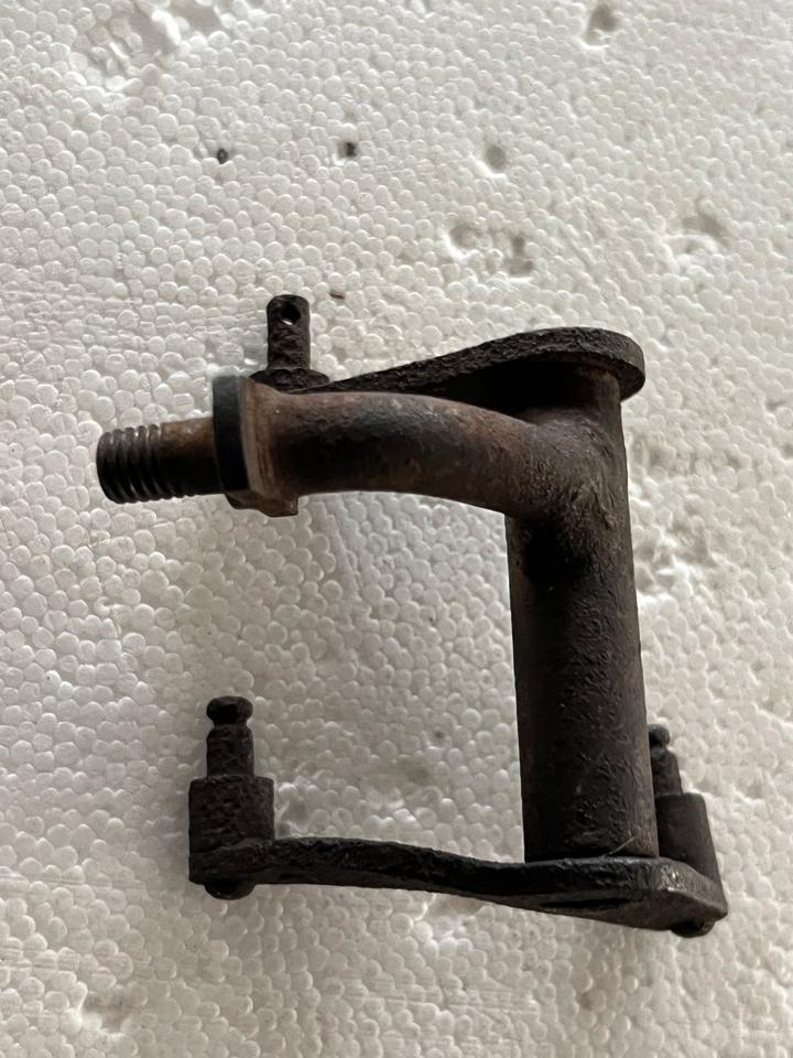 Puch GS 350 gaszug Verteiler Ölpumpe