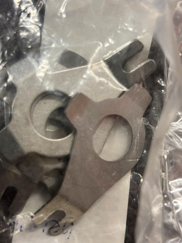 Yamaha WR 125 Sicherungsscheibe 2€