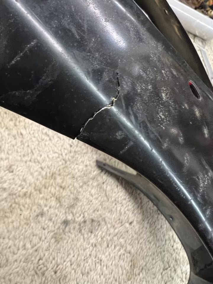 Suzuki TL1000R upper fairing