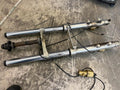 Suzuki GSXR 1100 750 RG 500 Gabel komplett 200€