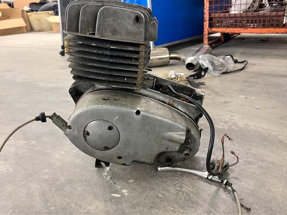 MZ etz es 250 dreht 350€