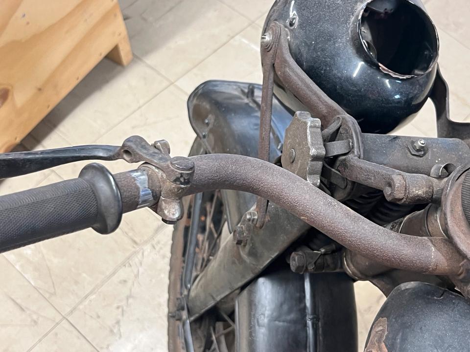 Puch GS 350 frühes Modell 14000€