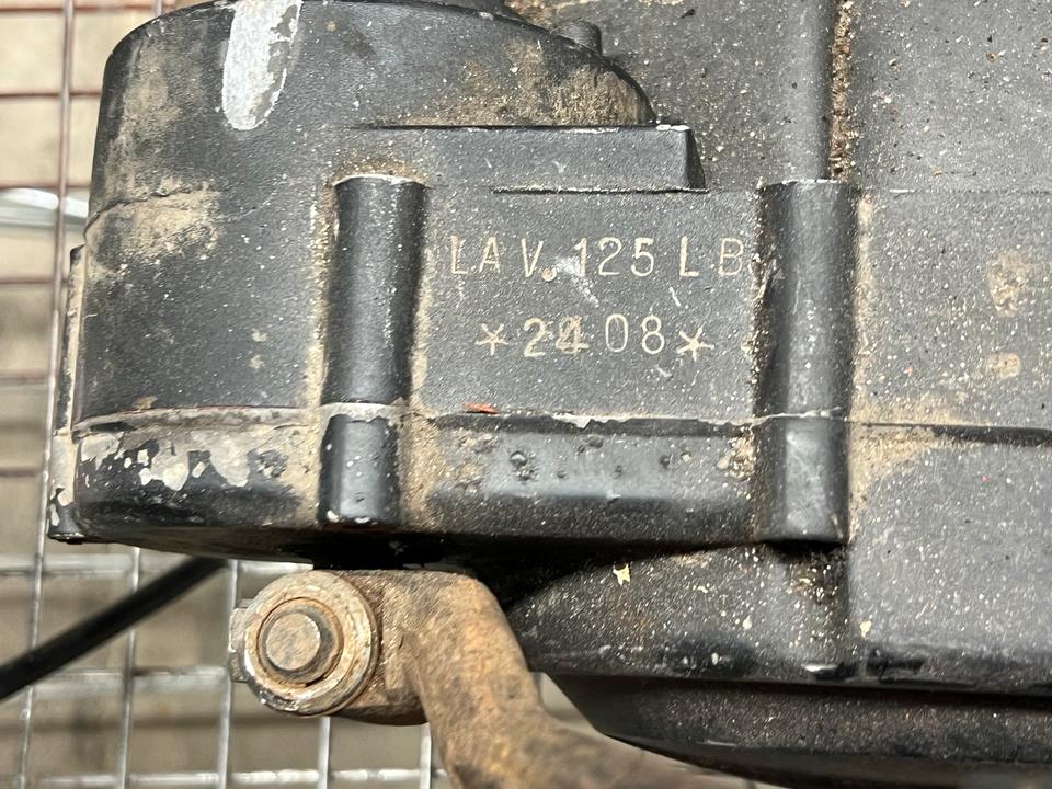 Laverda LB 125 Motor 110€