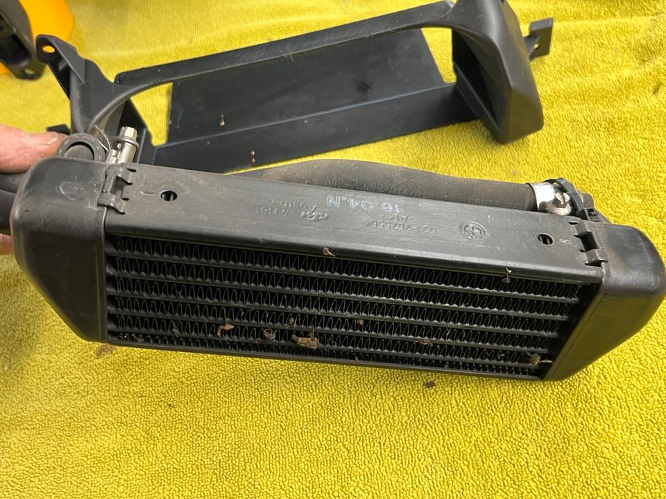 Bmw k 1200 S ölkühler 50€