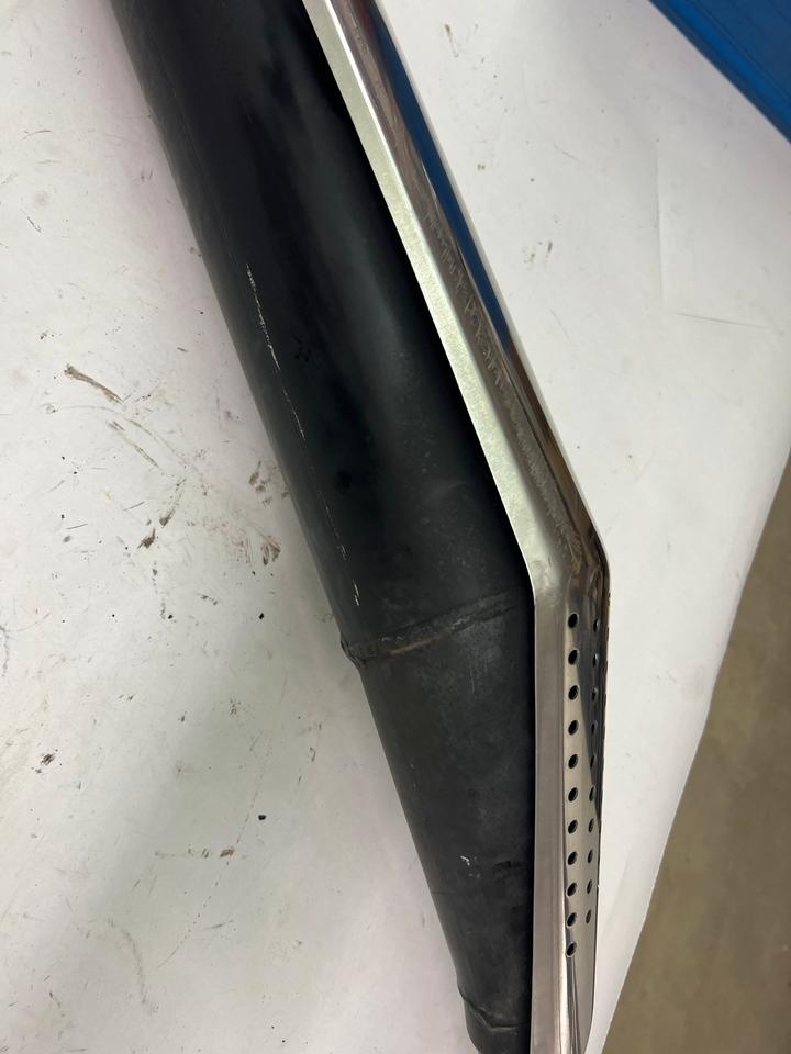 Auspuff Honda cb 600 hornet cbf 40€