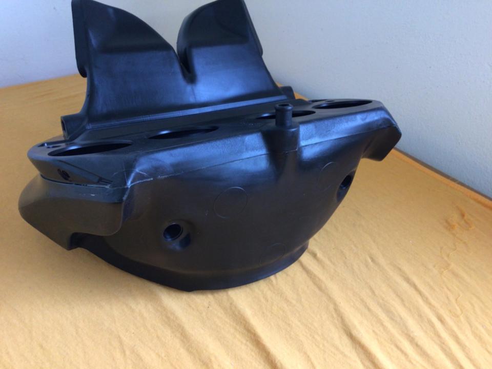MV Agusta F 4 Luftfilter airbox Abdeckung Verkleidung neu 80€