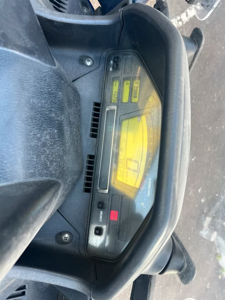Suzuki Burgman AN 650