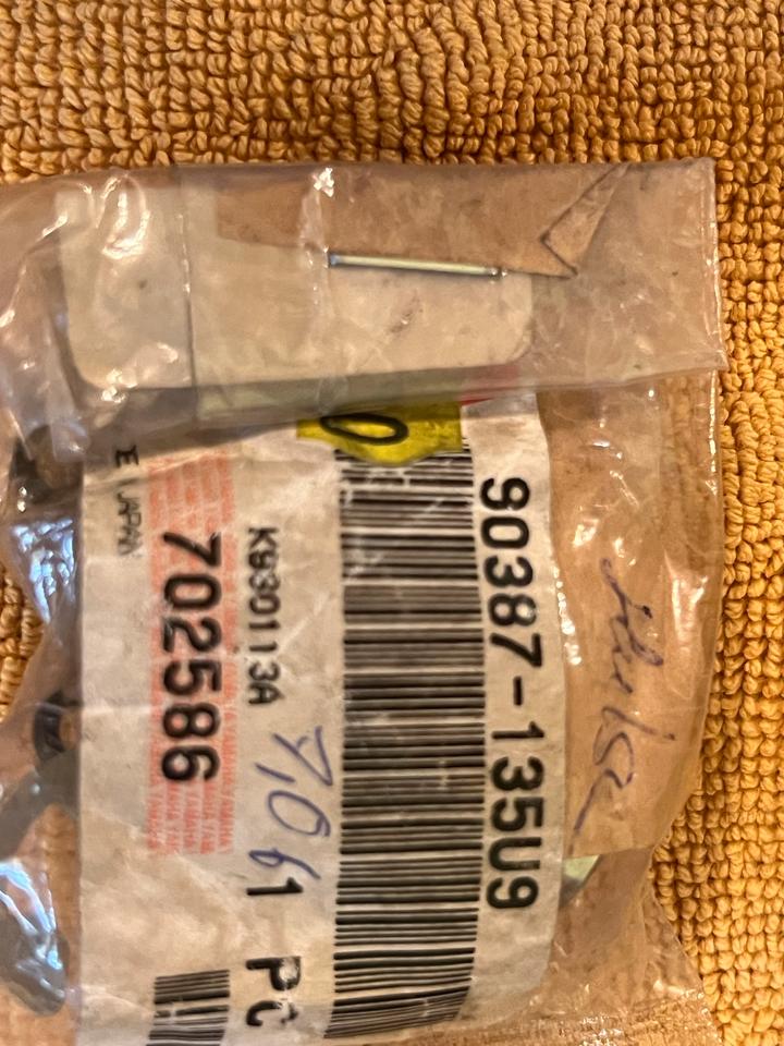 Yamaha Aerox Buchse Kupplung neu 90387-135U9