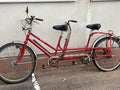 Tandem Rad 28 Zoll