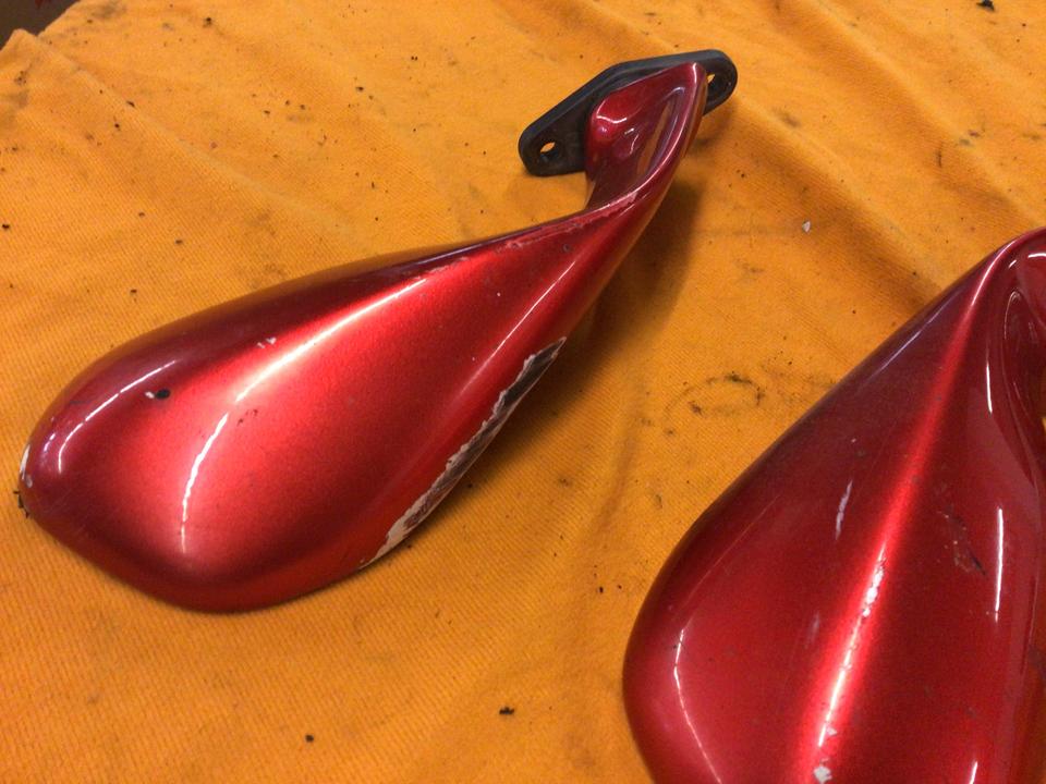 Spiegel links rechts Aprilia Falco 1000 zusammen 36€