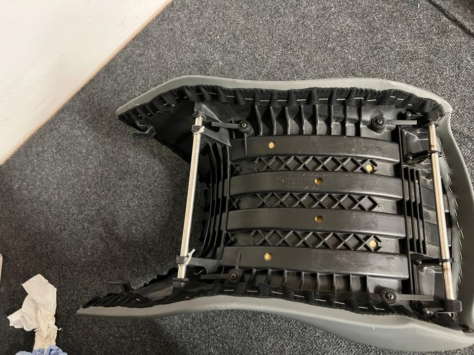 BMW R1200 GS Sitz Fahrersitz 80€