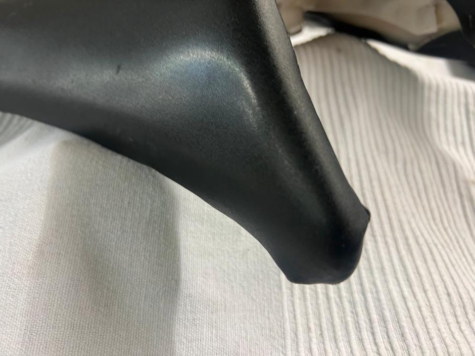 Yamaha r6 rj03 Sitz Fahrersitz top 70€