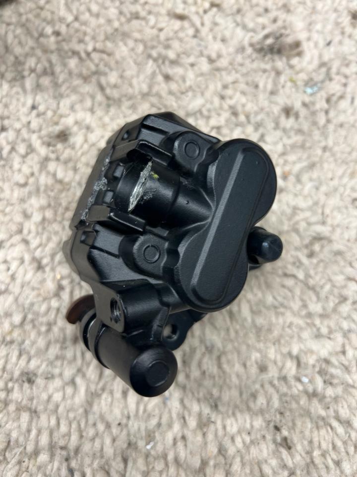 Vespa gts 300 Bremssattel bremszange neuwertig 92€