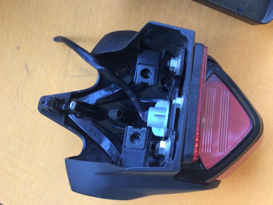Honda integra 700 Rücklicht komplett 30€