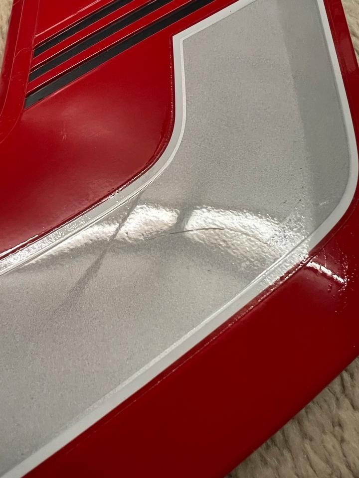 Suzuki gsx 750 ef 550 ef es Verkleidung rechts neu je 70€