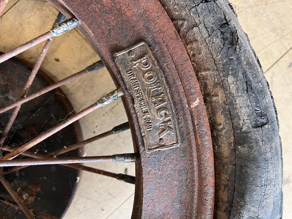 Polack Wehrmacht Felgen 500€