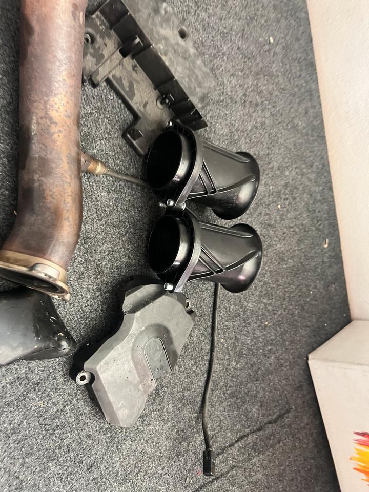 Ktm 1290 superduke kleinteile ansaughörner Lambada Sonde alles 30