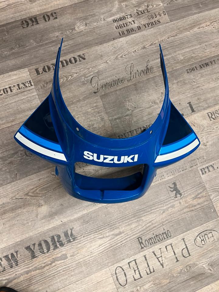 Suzuki RG 80 verkleidungsoberteil Kanzel Orginal Lack 50€