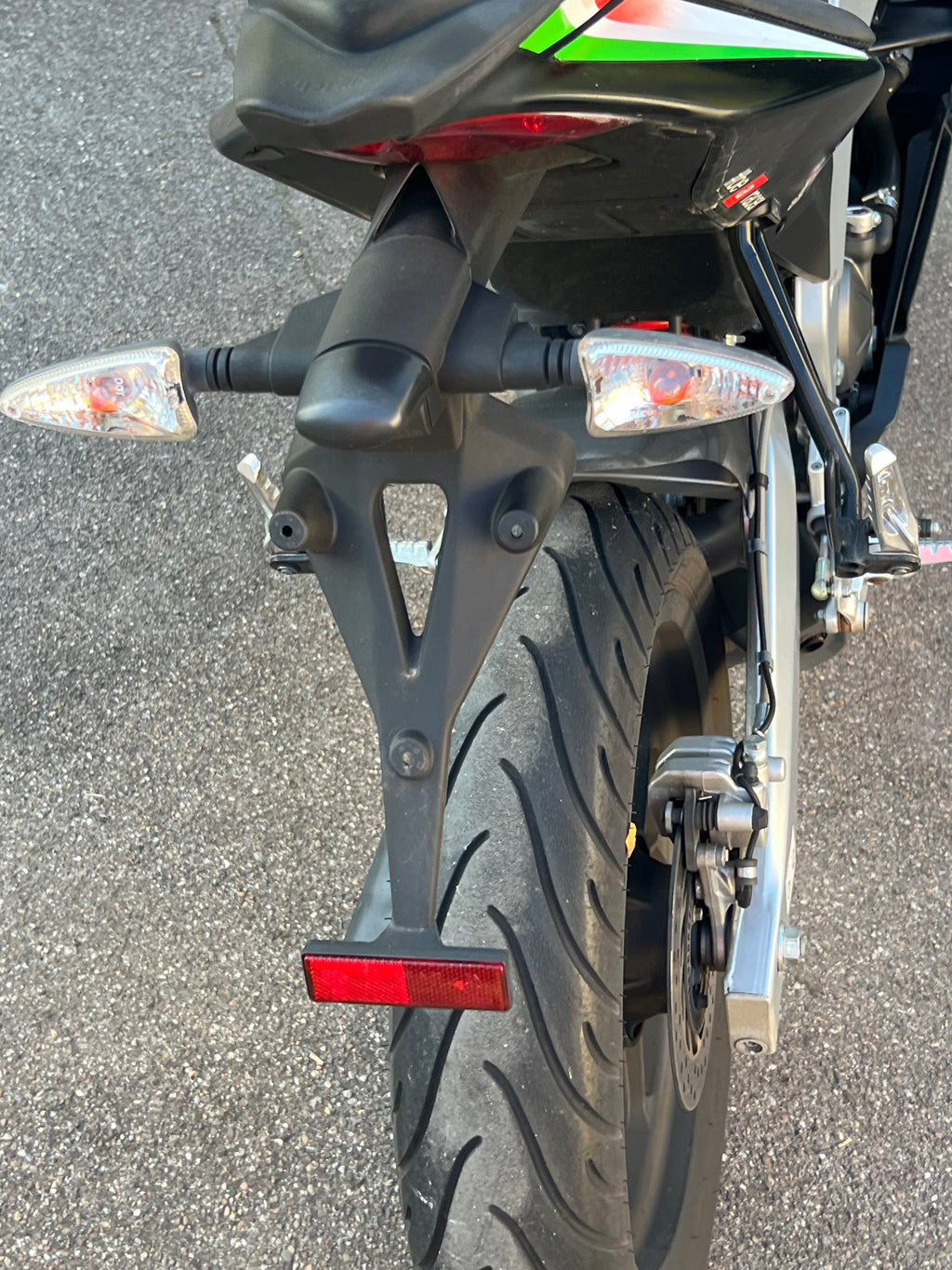 Aprilia RS 125 GP 7936 km 2300€
