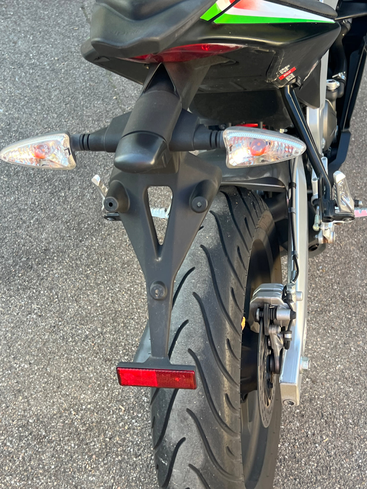 Aprilia RS 125 GP 7936 km 2300€