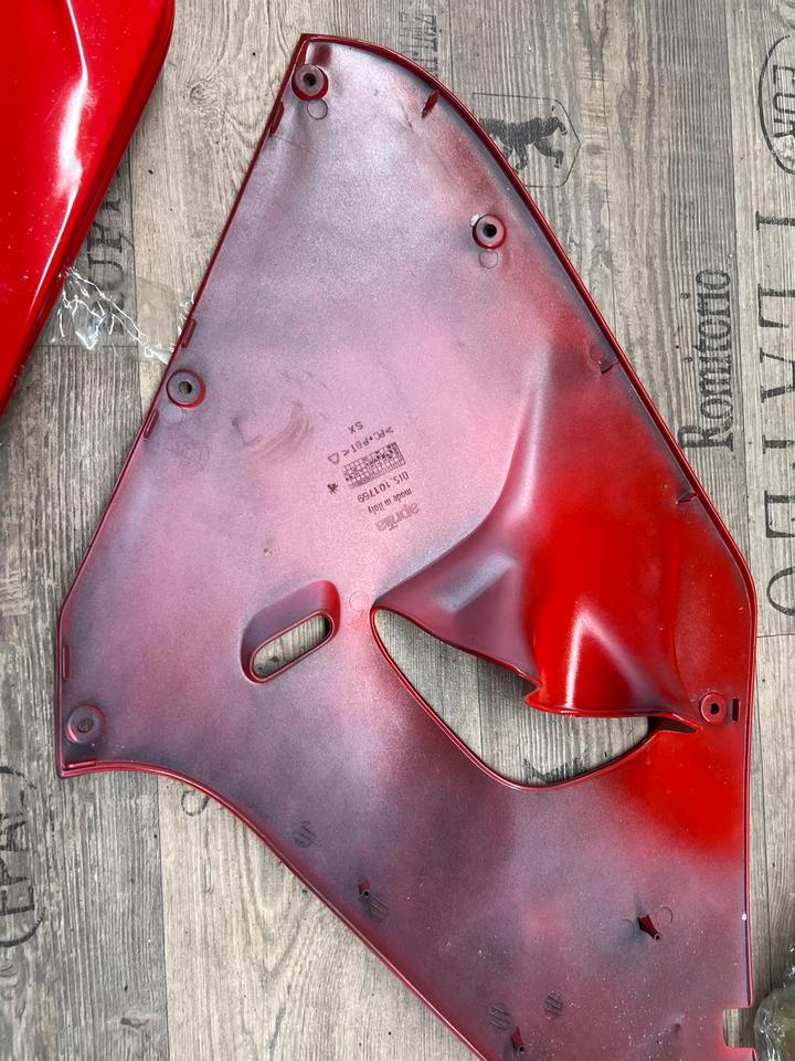 Aprilia rsv 1000 Verkleidung links neu original 1998-2001