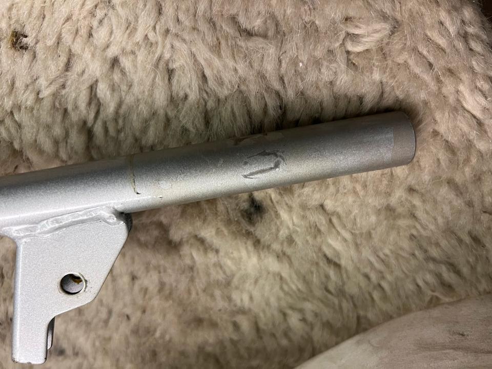 Yamaha PW 50 Y Lenker amaha 3PT--26111-00