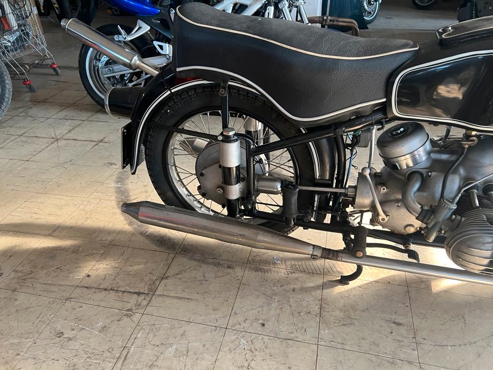 BMW r51/3 Nummerngleich Baujahr 1954