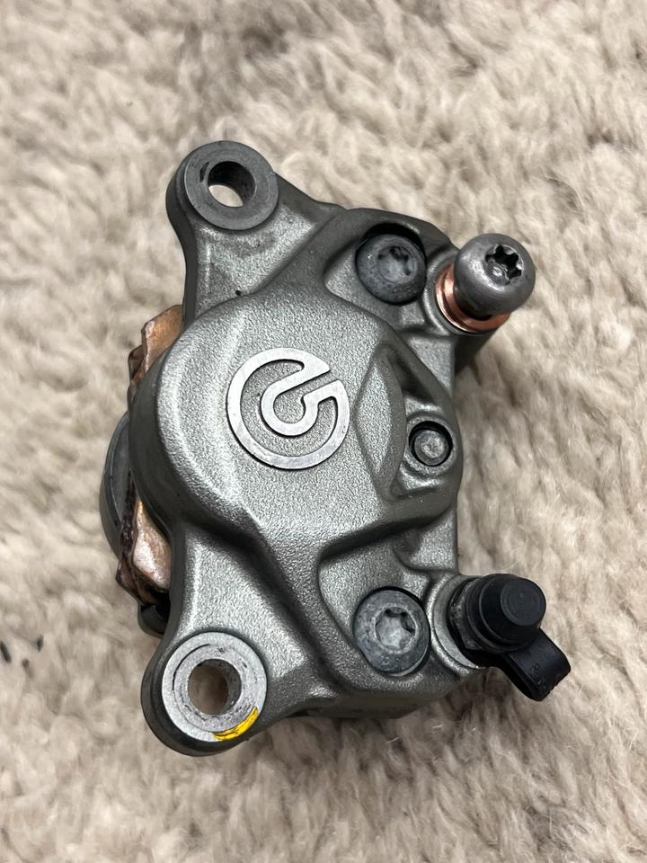 Ktm 1290 superduke r brembo Bremssattel hinten